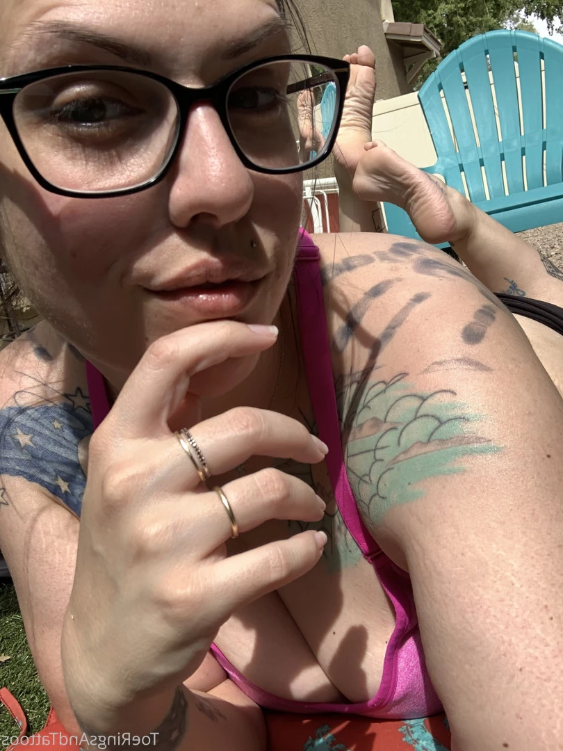 Lexi - Toe Rings and Tattoos [ toeringsandtats ] Onlyfans leaked photo 8843811 on Hotleaks.tv