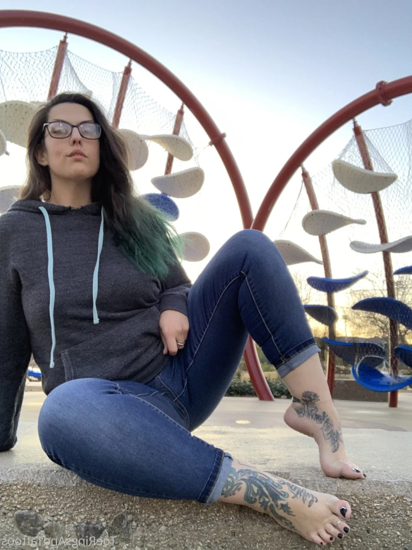 Lexi - Toe Rings and Tattoos [ toeringsandtats ] Onlyfans leaked photo 8843835 on Hotleaks.tv