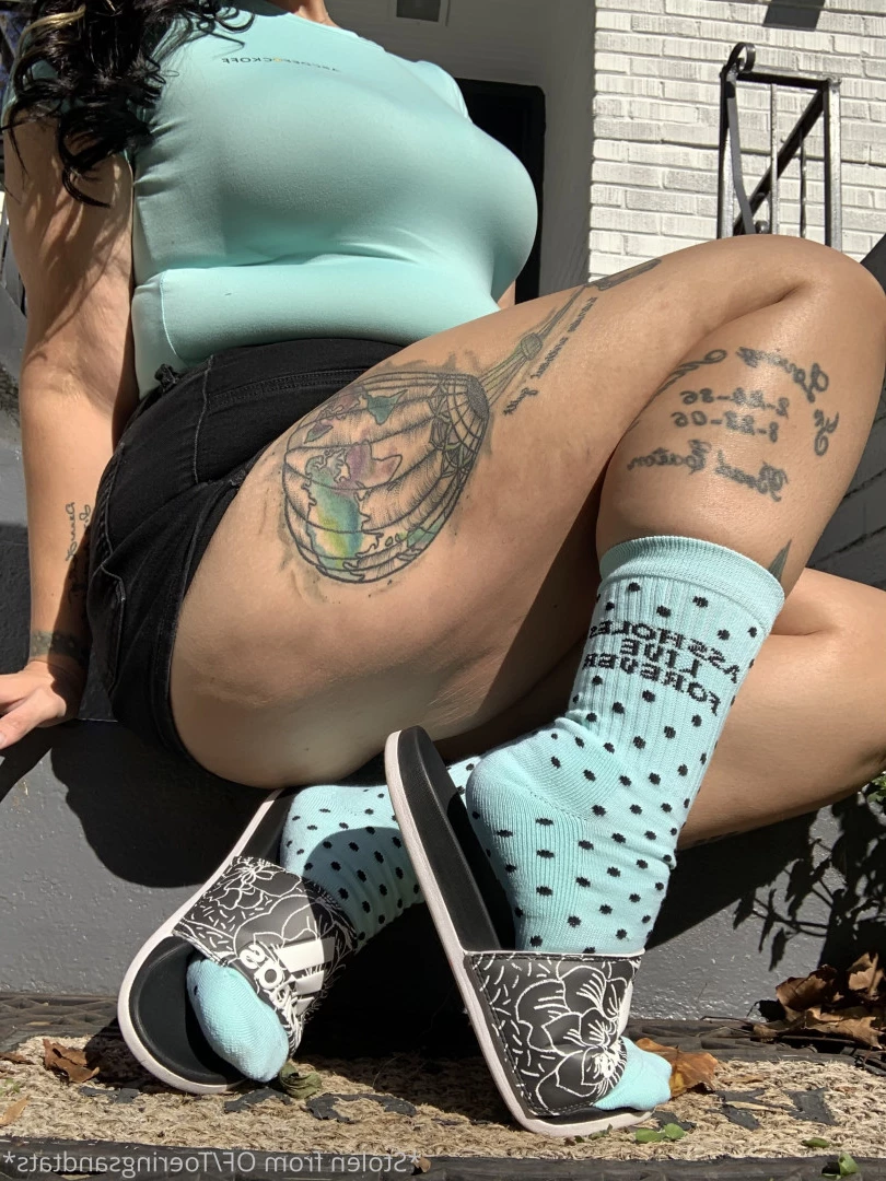 Lexi - Toe Rings and Tattoos [ toeringsandtats ] Onlyfans leaked photo 8844009 on Hotleaks.tv