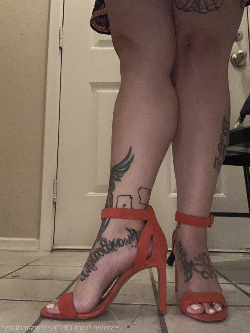 Lexi - Toe Rings and Tattoos [ toeringsandtats ] Onlyfans leaked photo 8844180 on Hotleaks.tv