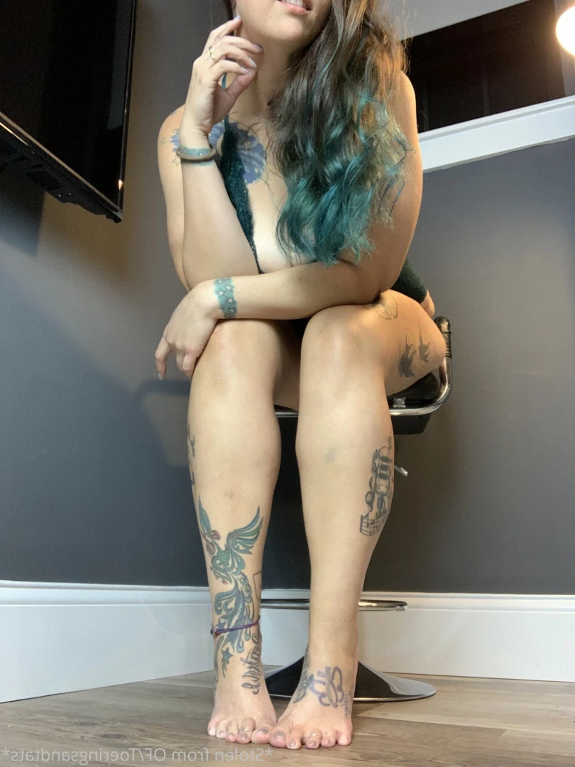 Lexi - Toe Rings and Tattoos [ toeringsandtats ] Onlyfans leaked photo 8844424 on Hotleaks.tv