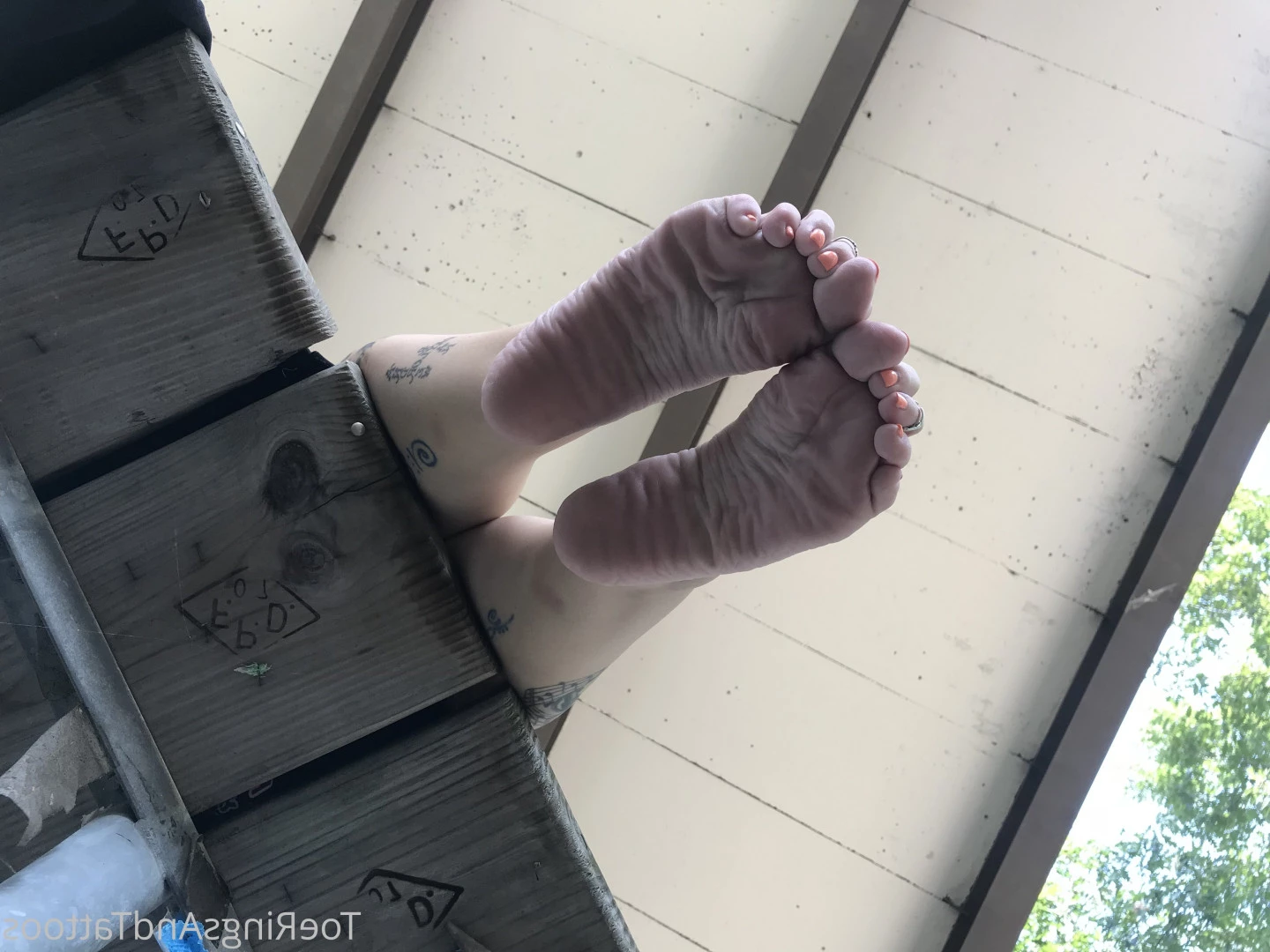 Lexi - Toe Rings and Tattoos [ toeringsandtats ] Onlyfans leaked photo 8844670 on Hotleaks.tv