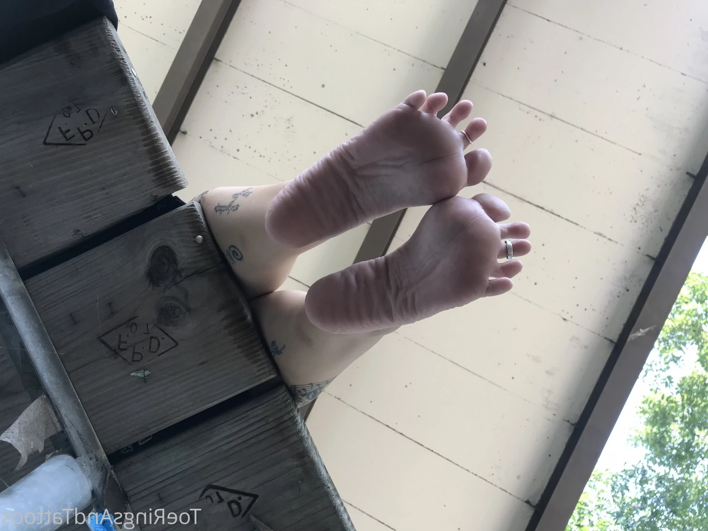Lexi - Toe Rings and Tattoos [ toeringsandtats ] Onlyfans leaked photo 8844683 on Hotleaks.tv