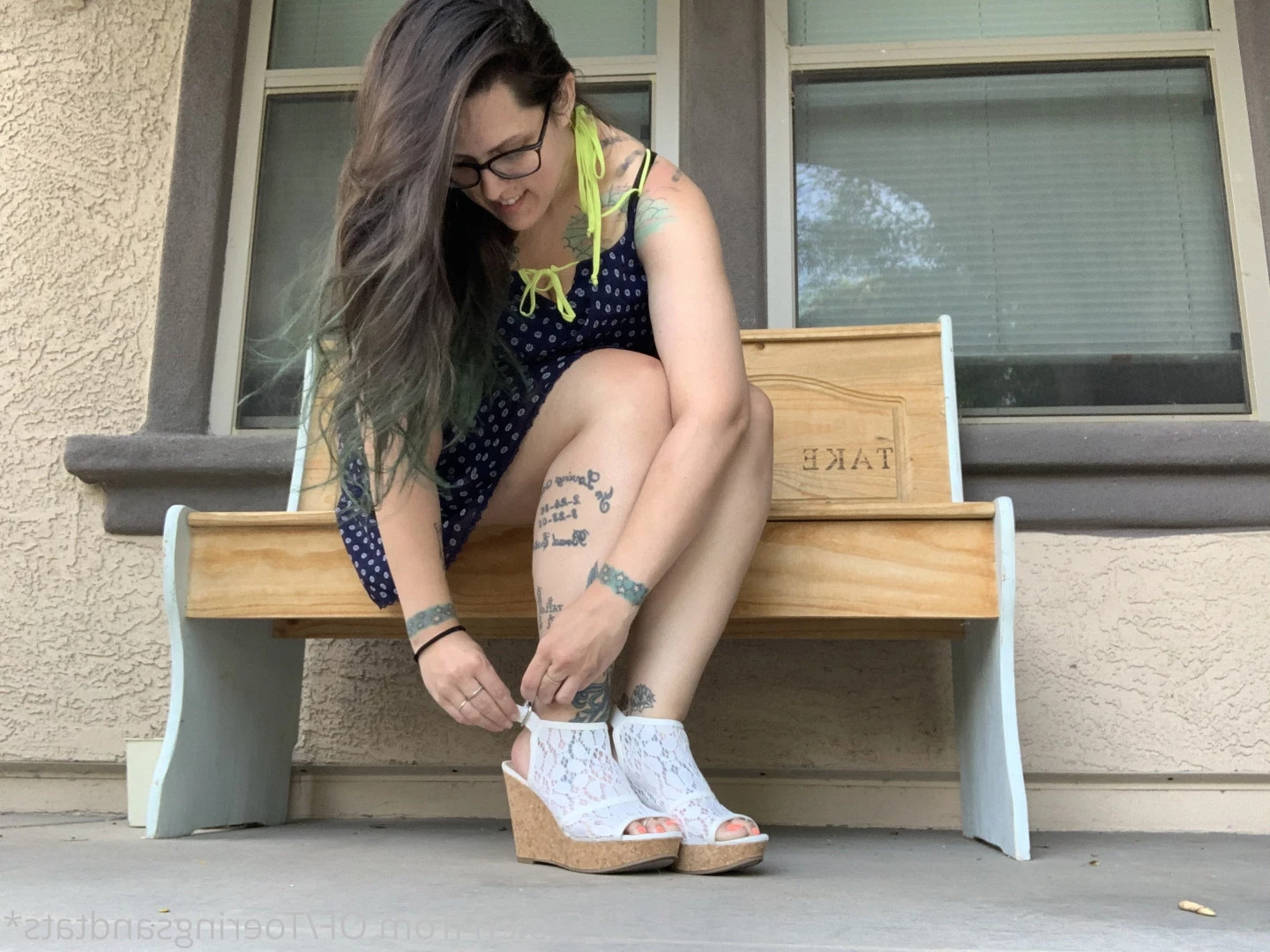 Lexi - Toe Rings and Tattoos [ toeringsandtats ] Onlyfans leaked photo 8844725 on Hotleaks.tv