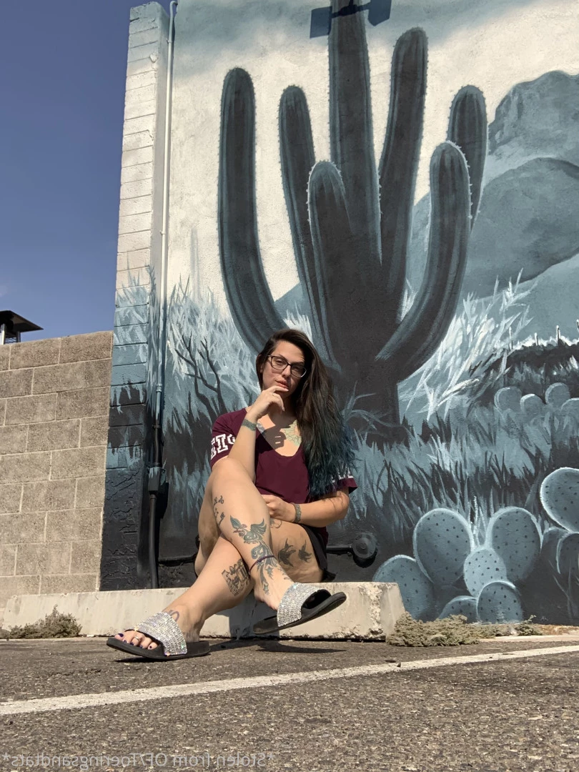 Lexi - Toe Rings and Tattoos [ toeringsandtats ] Onlyfans leaked photo 8844933 on Hotleaks.tv