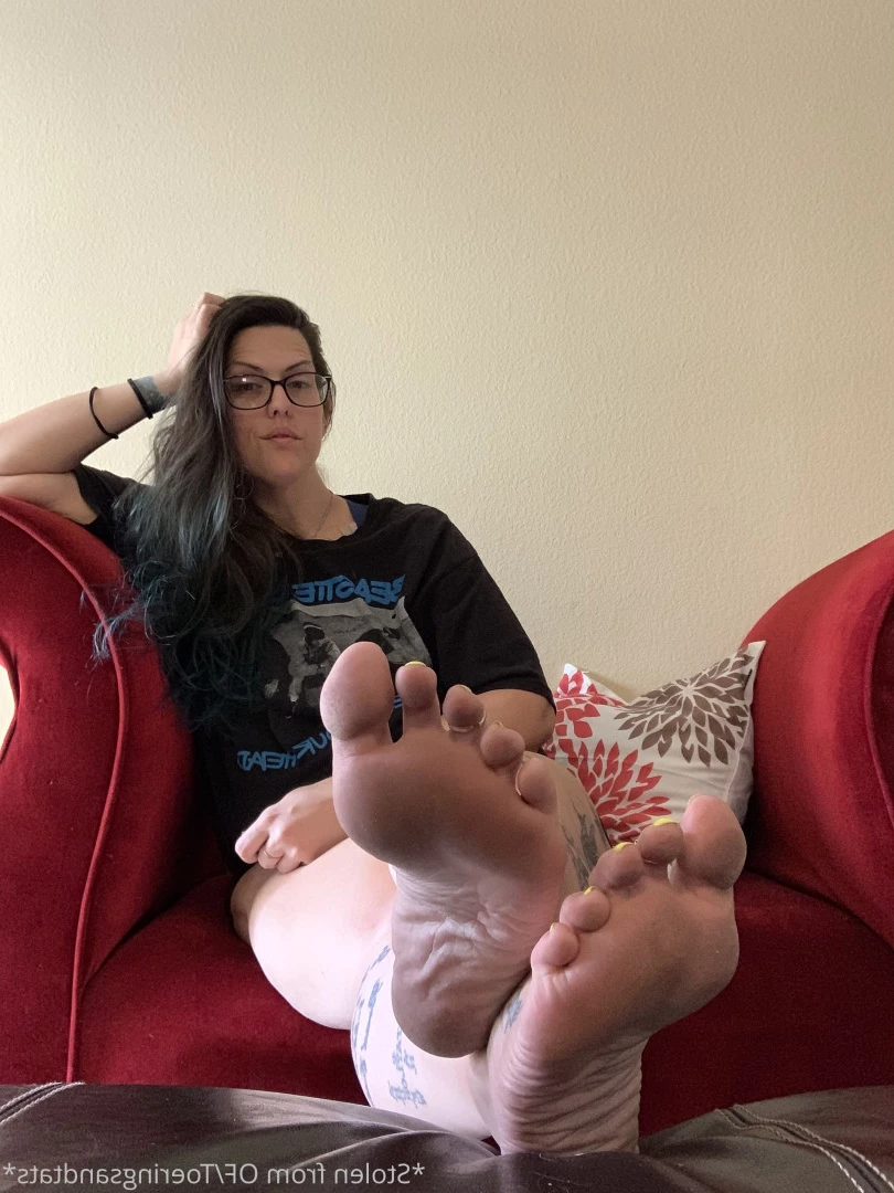 Lexi - Toe Rings and Tattoos [ toeringsandtats ] Onlyfans leaked photo 8845059 on Hotleaks.tv