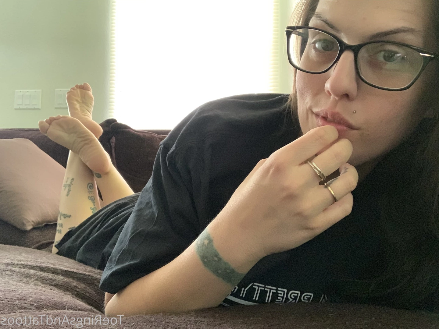 Lexi - Toe Rings and Tattoos [ toeringsandtats ] Onlyfans leaked photo 8845071 on Hotleaks.tv