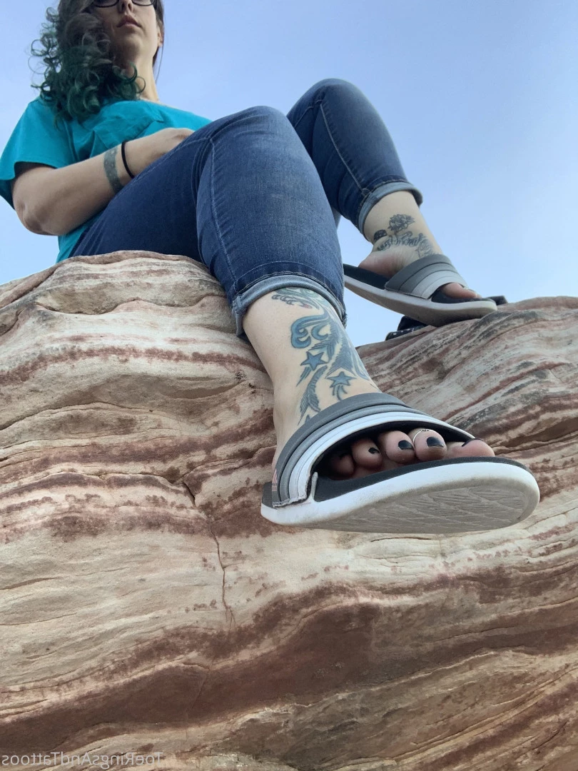 Lexi - Toe Rings and Tattoos [ toeringsandtats ] Onlyfans leaked photo 8845119 on Hotleaks.tv