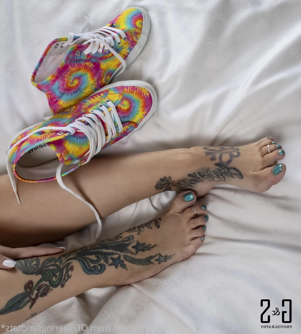 Lexi - Toe Rings and Tattoos [ toeringsandtats ] Onlyfans leaked photo 8845171 on Hotleaks.tv