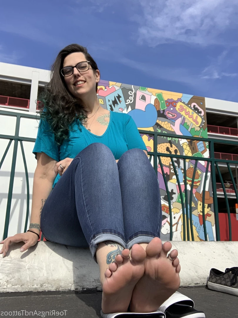 Lexi - Toe Rings and Tattoos [ toeringsandtats ] Onlyfans leaked photo 8845198 on Hotleaks.tv