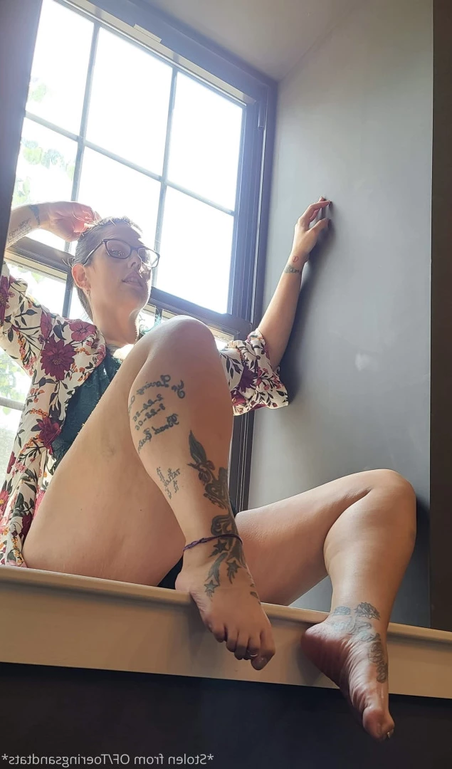 Lexi - Toe Rings and Tattoos [ toeringsandtats ] Onlyfans leaked photo 8845307 on Hotleaks.tv
