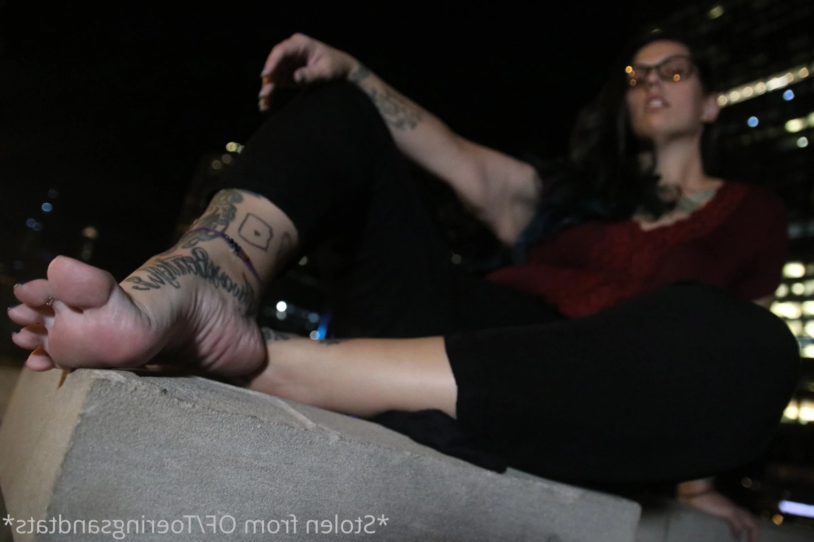 Lexi - Toe Rings and Tattoos [ toeringsandtats ] Onlyfans leaked photo 8845330 on Hotleaks.tv