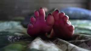 Toetally Devine [ toetallydevine ] Onlyfans leaked video 7934718 on Hotleaks.tv