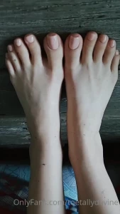 Toetally Devine [ toetallydevine ] Onlyfans leaked video 7934745 on Hotleaks.tv