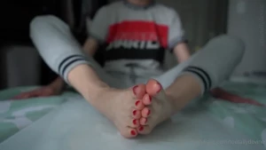Toetally Devine [ toetallydevine ] Onlyfans leaked video 7934747 on Hotleaks.tv