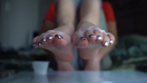 Toetally Devine [ toetallydevine ] Onlyfans leaked video 7934828 on Hotleaks.tv
