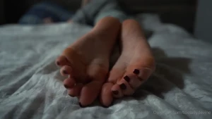 Toetally Devine [ toetallydevine ] Onlyfans leaked video 7934864 on Hotleaks.tv