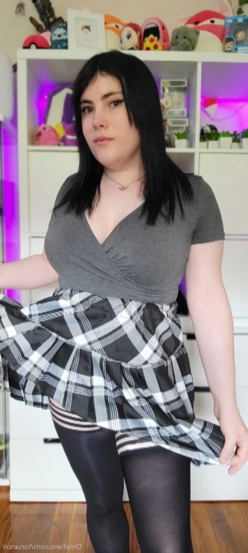 Toriana [ torianoir ] Onlyfans leaked photo 12140318 on Hotleaks.tv