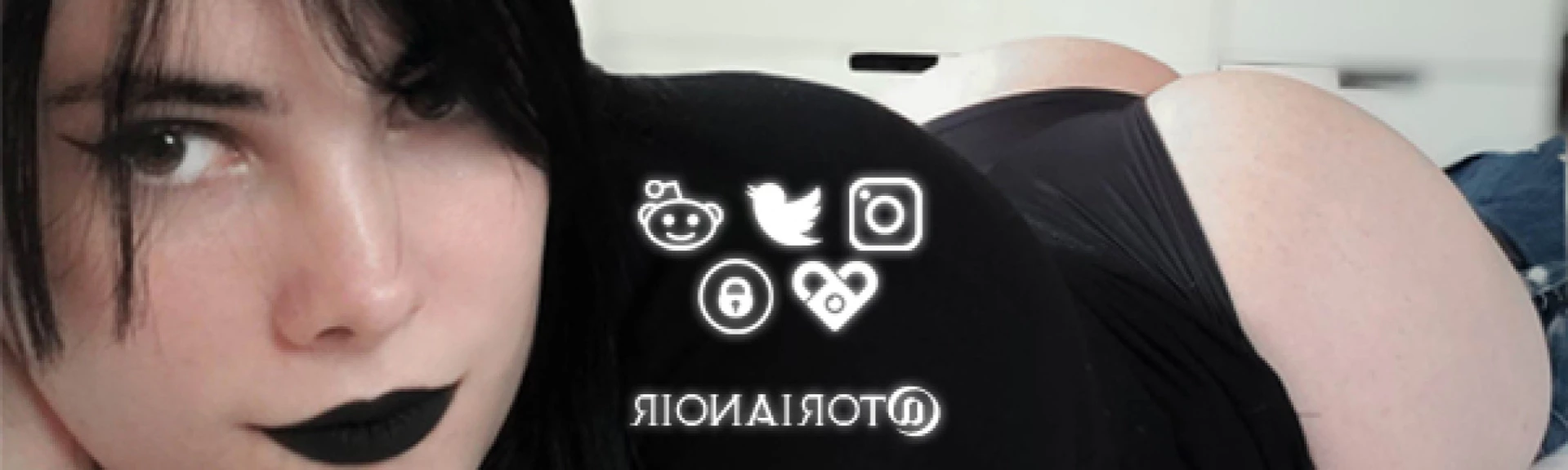 Toriana [ torianoir ] Onlyfans leaked photo 15527818 on Hotleaks.tv