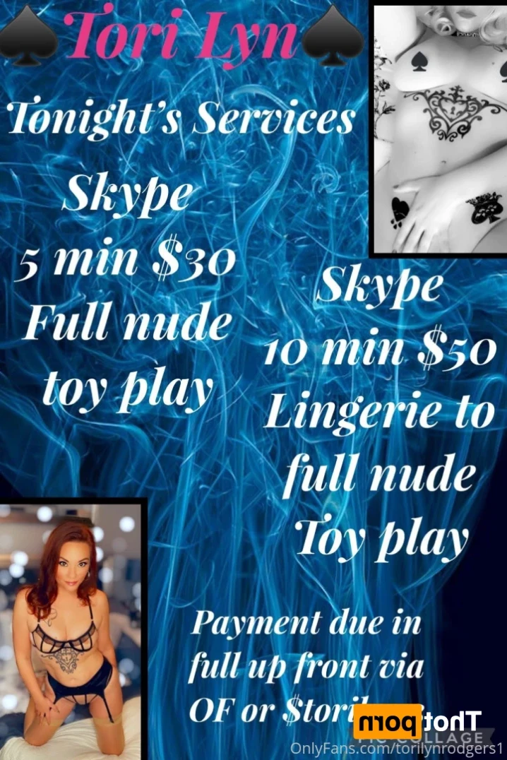 💋Tori Lyn💋 [ torilynrodgers1 ] Onlyfans leaked photo 12774915 on Hotleaks.tv