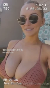 Lindsey Pelas [ lindseypelas ] Onlyfans leaked video 4780595 on Hotleaks.tv