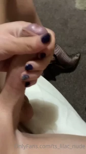 TS Lilac [ ts_lilac_nude ] Onlyfans leaked video 7931440 on Hotleaks.tv
