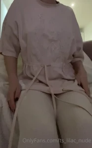 TS Lilac [ ts_lilac_nude ] Onlyfans leaked video 13188454 on Hotleaks.tv