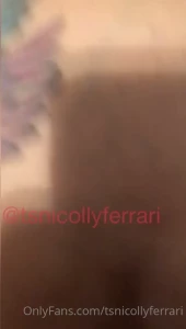 Ts Nicolly Ferrari 🇧🇷 [ tsnicollyferrari ] Onlyfans leaked video 7929387 on Hotleaks.tv
