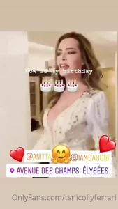 Ts Nicolly Ferrari 🇧🇷 [ tsnicollyferrari ] Onlyfans leaked video 7929397 on Hotleaks.tv