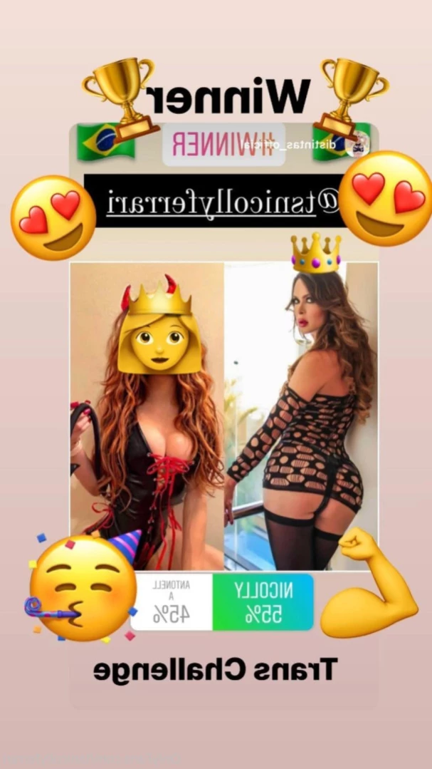 Ts Nicolly Ferrari 🇧🇷 [ tsnicollyferrari ] Onlyfans leaked photo 12572549 on Hotleaks.tv