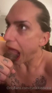 NikkieDickie [ tsnikkiedickie ] Onlyfans leaked video 7928396 on Hotleaks.tv