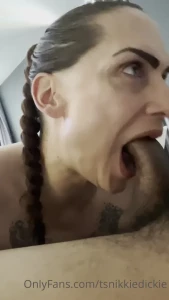 NikkieDickie [ tsnikkiedickie ] Onlyfans leaked video 7928397 on Hotleaks.tv