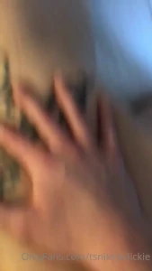 NikkieDickie [ tsnikkiedickie ] Onlyfans leaked video 7928416 on Hotleaks.tv