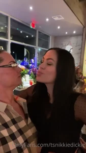 NikkieDickie [ tsnikkiedickie ] Onlyfans leaked video 7928458 on Hotleaks.tv