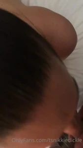 NikkieDickie [ tsnikkiedickie ] Onlyfans leaked video 7928461 on Hotleaks.tv