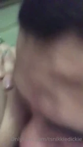 NikkieDickie [ tsnikkiedickie ] Onlyfans leaked video 7928472 on Hotleaks.tv