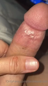 NikkieDickie [ tsnikkiedickie ] Onlyfans leaked video 7928473 on Hotleaks.tv