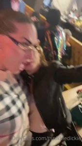 NikkieDickie [ tsnikkiedickie ] Onlyfans leaked video 7928496 on Hotleaks.tv