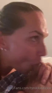 NikkieDickie [ tsnikkiedickie ] Onlyfans leaked video 7928511 on Hotleaks.tv