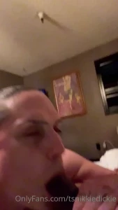 NikkieDickie [ tsnikkiedickie ] Onlyfans leaked video 7928527 on Hotleaks.tv