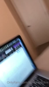 NikkieDickie [ tsnikkiedickie ] Onlyfans leaked video 7928574 on Hotleaks.tv