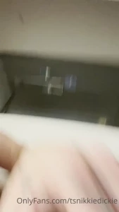 NikkieDickie [ tsnikkiedickie ] Onlyfans leaked video 7928655 on Hotleaks.tv
