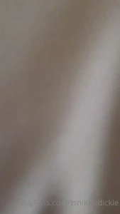 NikkieDickie [ tsnikkiedickie ] Onlyfans leaked video 7928663 on Hotleaks.tv