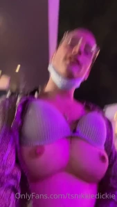 NikkieDickie [ tsnikkiedickie ] Onlyfans leaked video 7928696 on Hotleaks.tv
