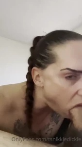 NikkieDickie [ tsnikkiedickie ] Onlyfans leaked video 7928821 on Hotleaks.tv