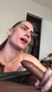 NikkieDickie [ tsnikkiedickie ] Onlyfans leaked video 7928850 on Hotleaks.tv