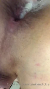 NikkieDickie [ tsnikkiedickie ] Onlyfans leaked video 7928855 on Hotleaks.tv