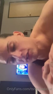 NikkieDickie [ tsnikkiedickie ] Onlyfans leaked video 7928909 on Hotleaks.tv