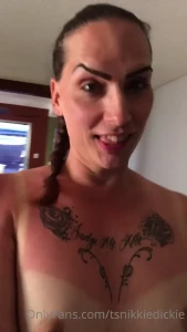 NikkieDickie [ tsnikkiedickie ] Onlyfans leaked video 7928931 on Hotleaks.tv