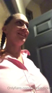 NikkieDickie [ tsnikkiedickie ] Onlyfans leaked video 7928933 on Hotleaks.tv